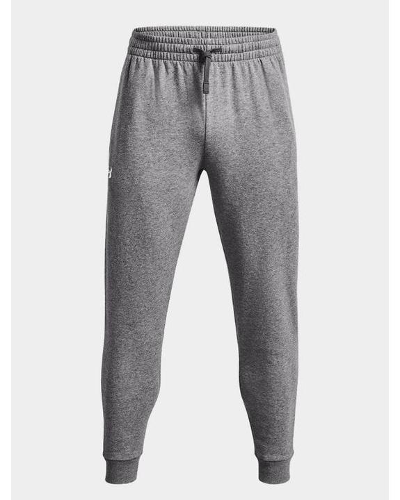 Produktbild Under Armour NOS UA Rival Fleece Joggers-BL Castlerock Light Heather XXL (XXL)