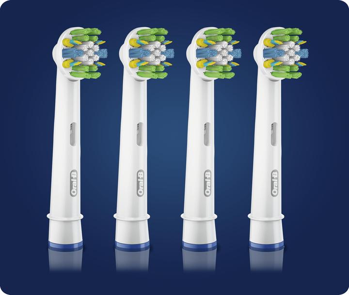 Image du produit Braun Floss Action CleanMaximiser Brosses de rechange 4 pcs. (4 x)