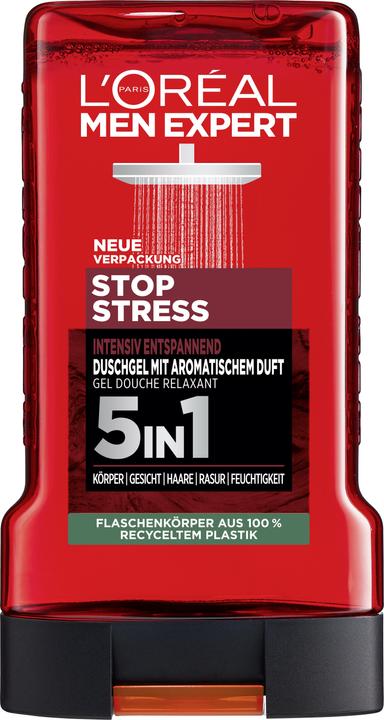 L'Oréal Paris Men Expert Dusch 250ml Ultimate Vitality (250 ml)