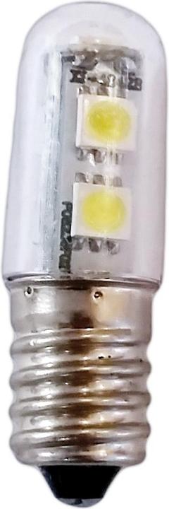 Produktbild Scharnberger+Hasenbein LED Röhrenform 16x50mm E14 230VAC 1W 60Lm 2700K 360° klar