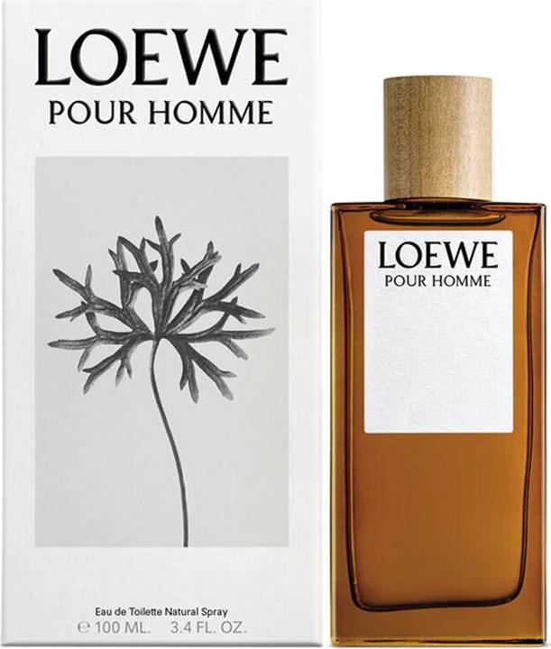 Actual product image Perfumes Loewe Pour Homme (Eau de toilette, 100 ml)