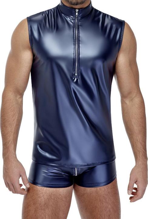 Actual product image Nek Men's Shirt blue 2XL (XXL)
