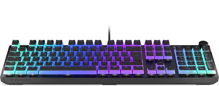 Actual product image Endorfy Keyboard Thock (DE, Cable)