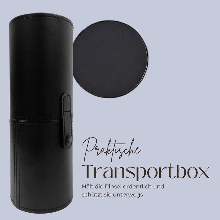 Produktbild Hermex Make-up-Pinselset Schminkpinselset Pinselset für Make-up (Set)