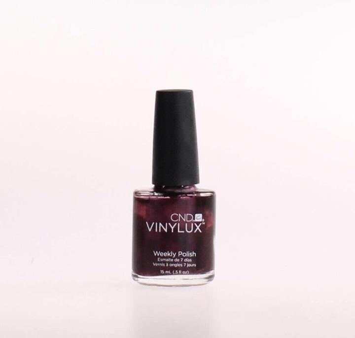 Produktbild CND Vinylux (Dark Lava, Farblack)