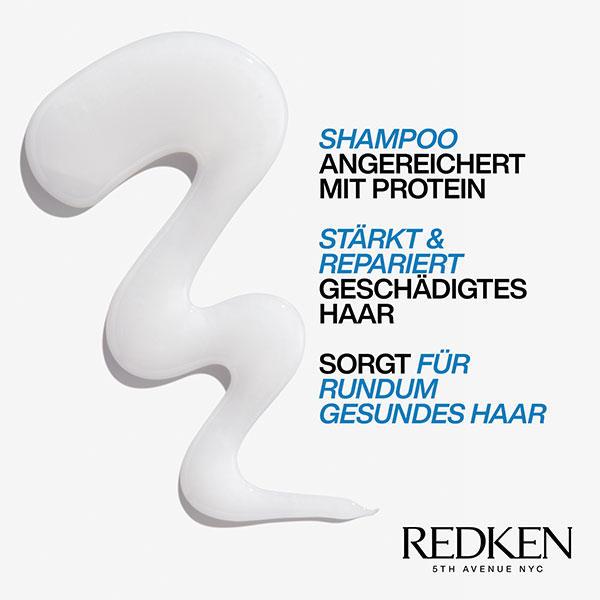 Produktbild Redken Extreme (300 ml, Flüssiges Shampoo)