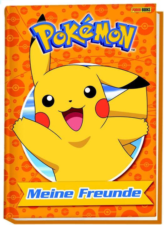 Panini Pokémon: Meine Freunde (Allemand, Panini, 2020)