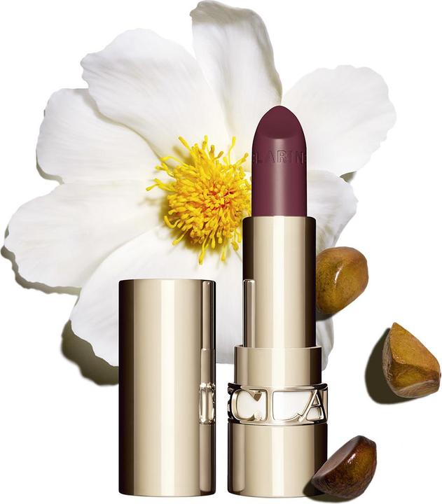 Image du produit Clarins Joli Rouge Satin No 744 (744 - Soft Plum)