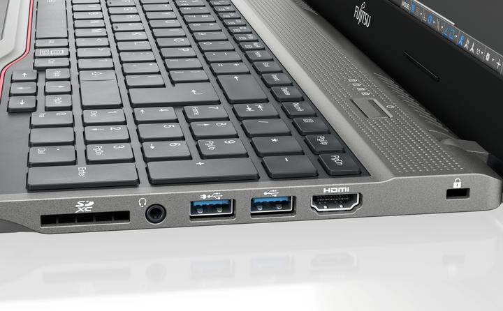 Produktbild Fujitsu Celsius H5511 (15.60", Intel Core i5-1135G7, 16 GB, 512 GB, DE)