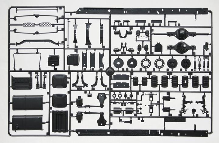 Produktbild Italeri Scania R620 V8 Topline