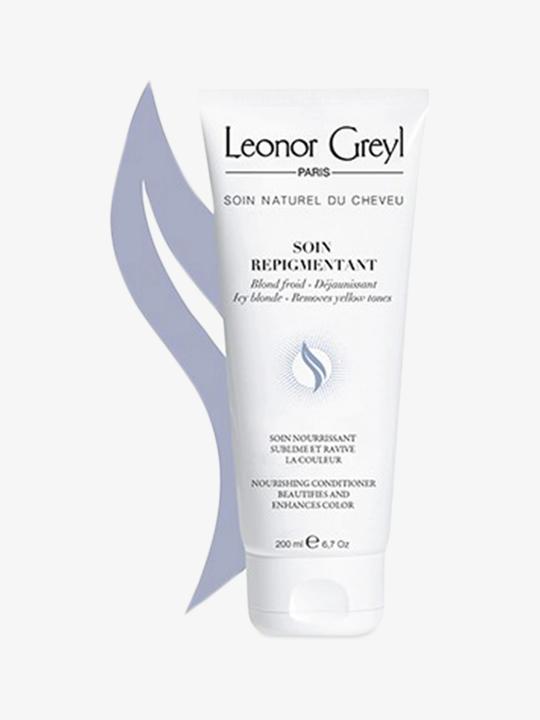 Image du produit Leonor Greyl Soin Repigmentant - Blond Froid (200 ml)