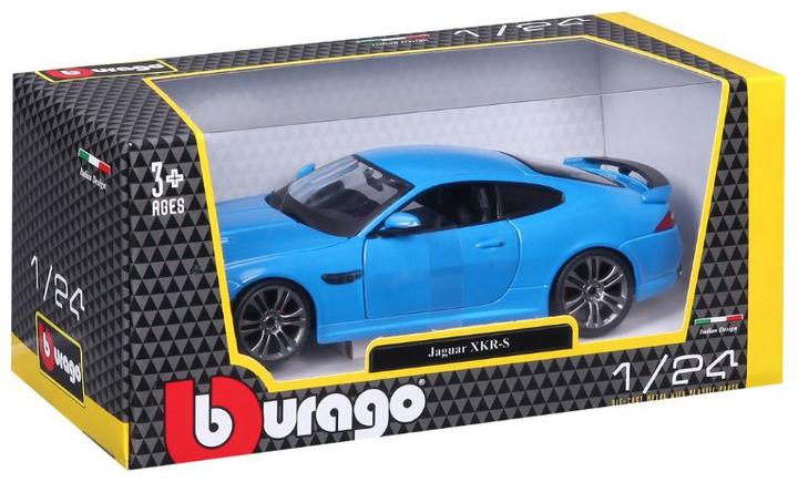 Immagine prodotto Bburago Jaguar XXRS - 18-21063