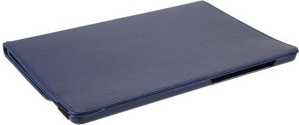 Produktbild MU Classic Rotierbare Leder Hülle (Galaxy Tab S8+)