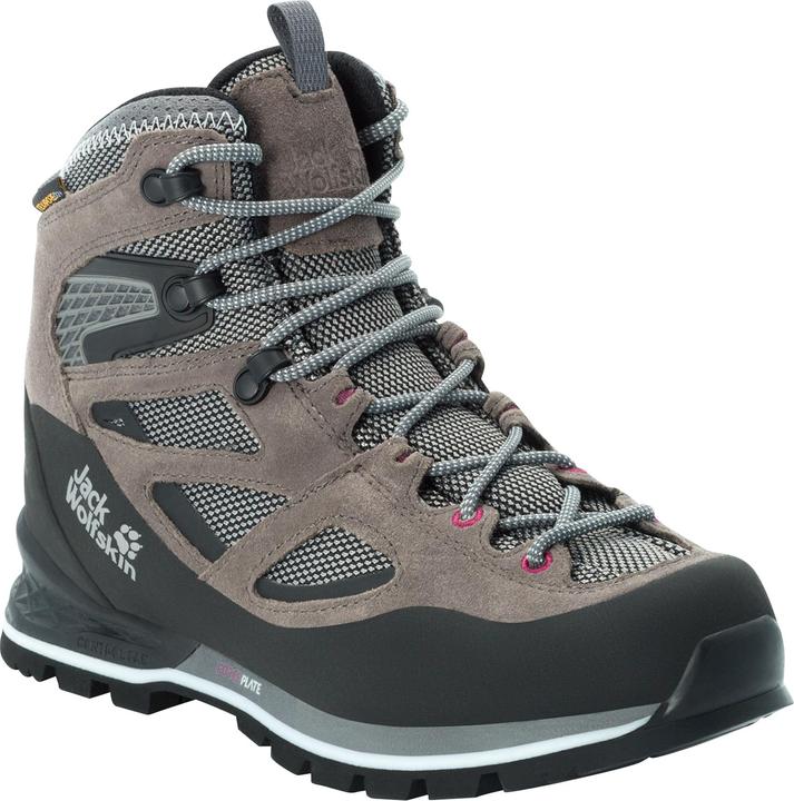 Produktbild Jack Wolfskin Force Crest Texapore Mid W (43)