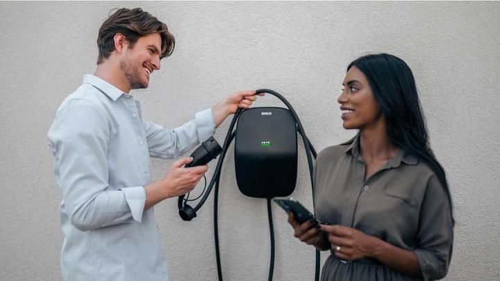 Image du produit EVBox Livo (Type 2, 22 kW, 32 A)