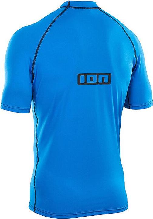 Produktbild ION Rashguard Promo SS men - blue (L)