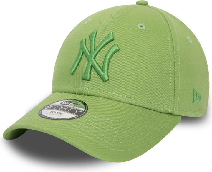 New Era 9Forty Kinder Cap - New York Yankees grün Toddler