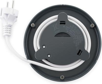 Actual product image ETA Kettle | 560490000 SOFIE | Electric | 2200 W | 1 L | Plastic | 360° rotational base | White (1 l)