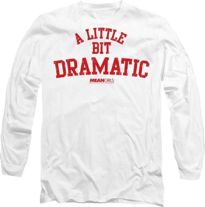Mean Girls Dramatic TShirt (XXL)