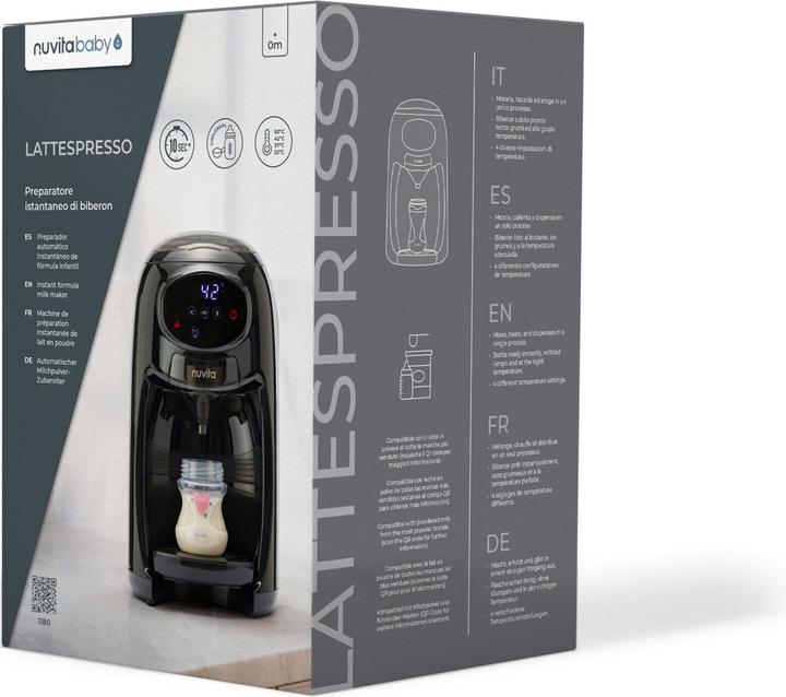 Produktbild Nuvita Lattespresso Flaschenzubereiter
