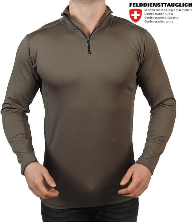 Immagine prodotto Army Shop Camicia militare svizzera roll-up 06 (4XL)