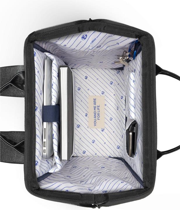 Actual product image Cabaia Rucksack / Backpack Adventurer Recycled Oxford Large (26 l)