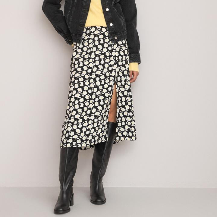 Image du produit La Redoute Collections Bottes en cuir (40)
