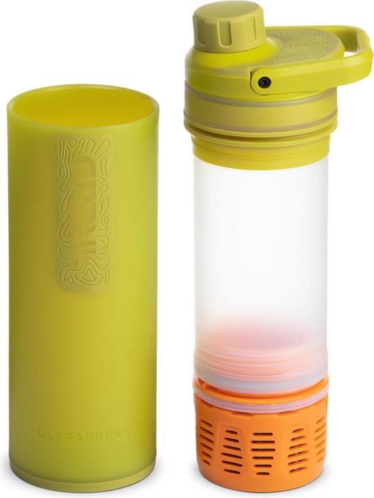 Produktbild Grayl Ultrapress Purifier (0.50 l)
