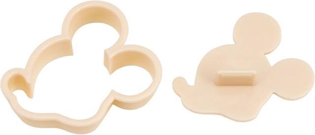 Immagine prodotto Disney Stampo per biscotti con timbro di Topolino (set da 4)
