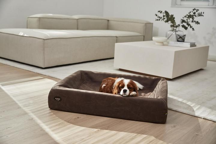 Produktbild Sabro Hundebett Kudde Wildlederoptik (Hund)