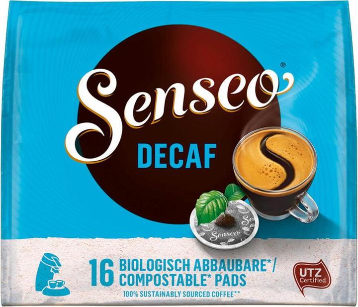 Senseo Decaf (16 x Port.)