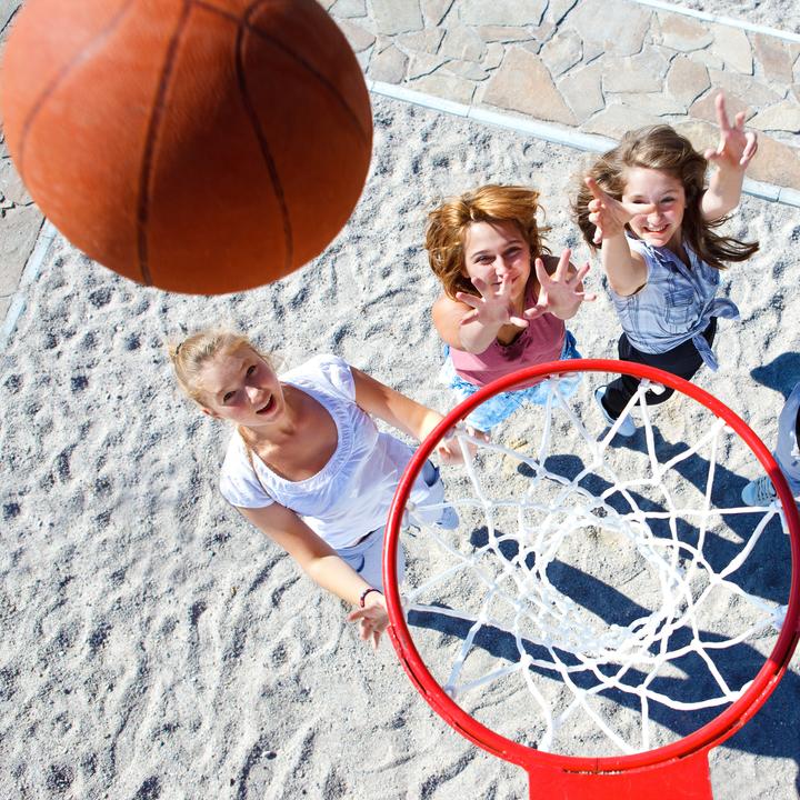 Actual product image Relaxdays Basketball Size 7 (7)