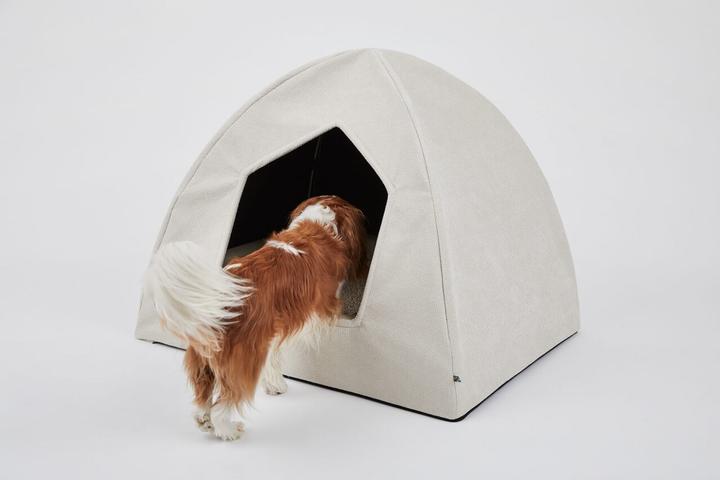 Produktbild Sabro Iglu Hydda Höhle zum Kudde Hundebett (Hund)