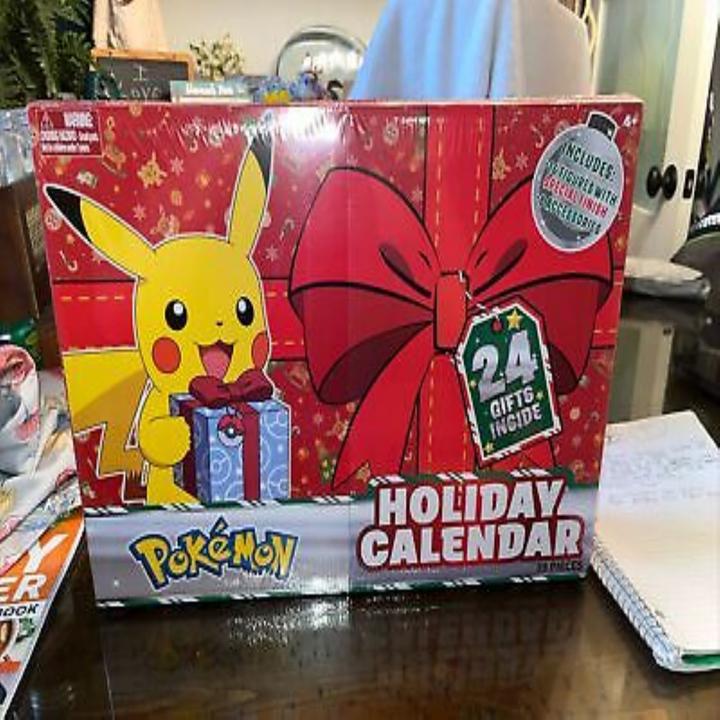 Produktbild Boti Pokémon: Holiday