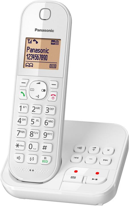 Produktbild Panasonic KX-TGC420GW