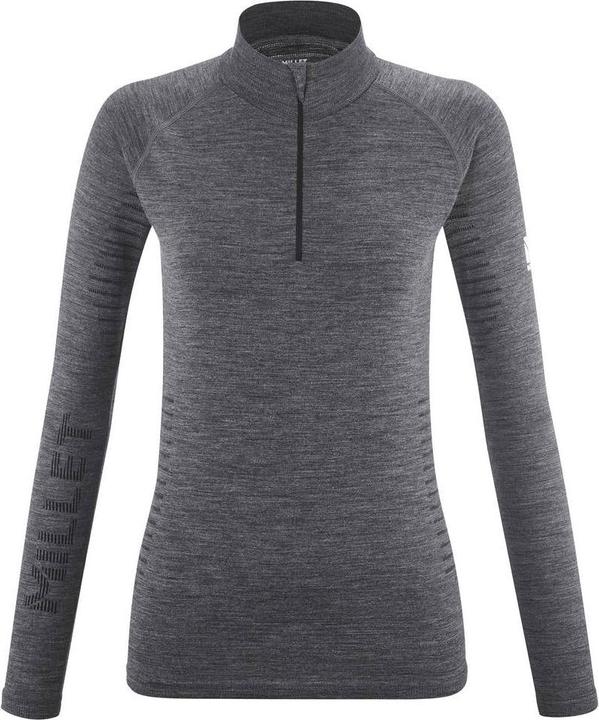 Millet Drynamic Warm 44958 Zip-Unterwäsche (L)