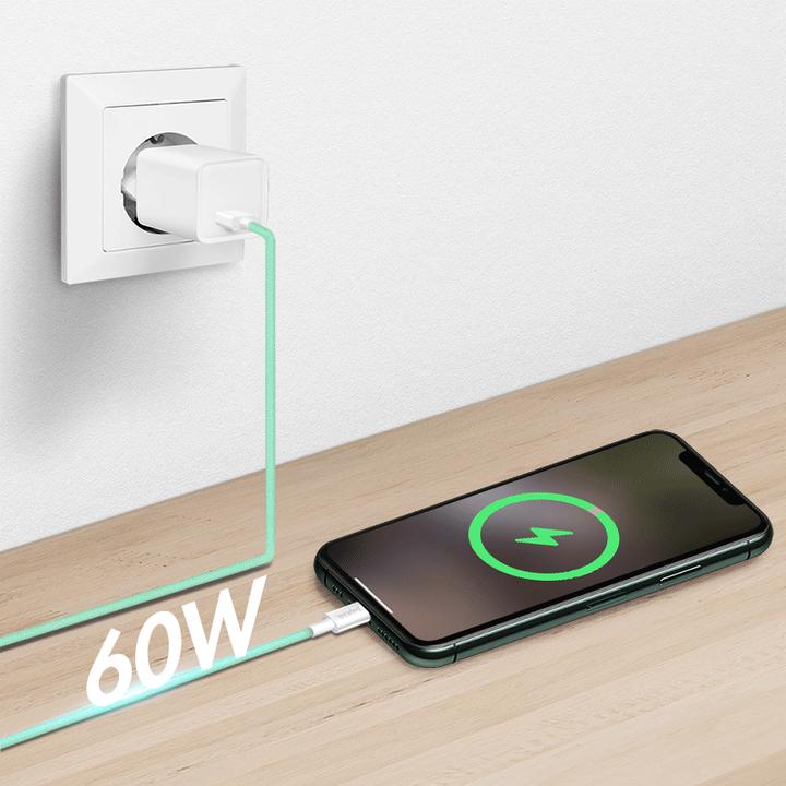 Image du produit LogiLink Prüfen (0.50 m, USB 2.0, 60 W)