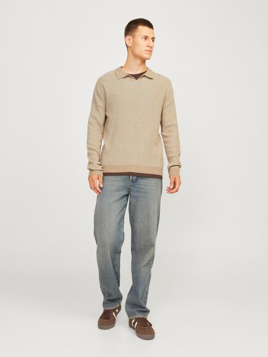 Produktbild Jack & Jones Einfarbig T-shirt T-shirt (S)