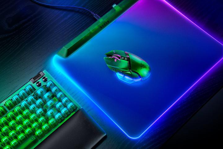 Actual product image Razer Basilisk V3 Pro 35K (Cable, Wireless)
