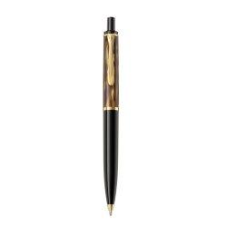Produktbild Pelikan Kugelschreiber K200 Braun-Marm. Etui (Braun-Marmoriert, 1 x)