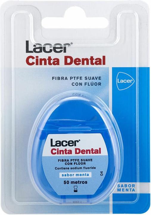Immagine prodotto Lacer Nastro dentale in Ptfe da 50 metri (50 m)