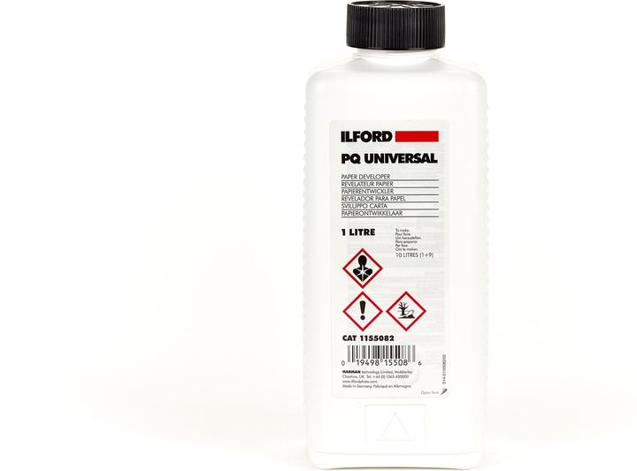 Actual product image Ilford PQ Universal Dev (Other Chemistry)