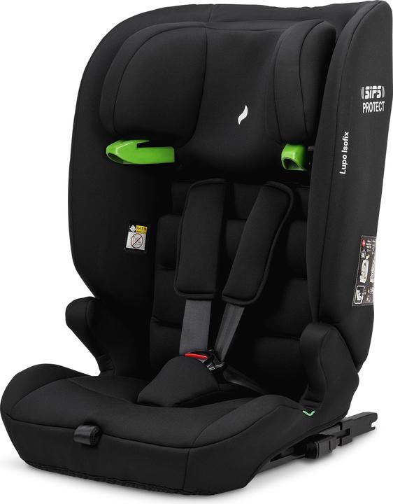 Actual product image Osann Lupo Isofix (Child seat, ECE R129/i-Size Standard)