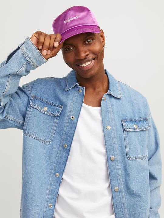 Actual product image Jack & Jones Printed Cap (One size)