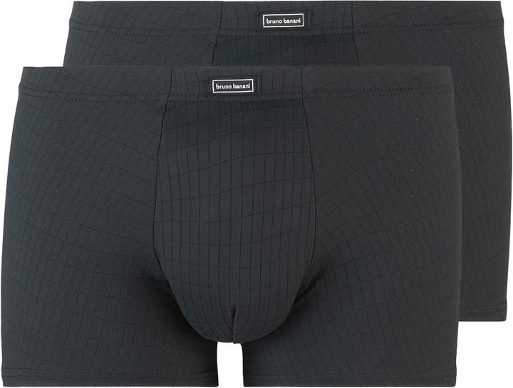 Bruno Banani 2er Pack Check Line 2.0 Short / Pant