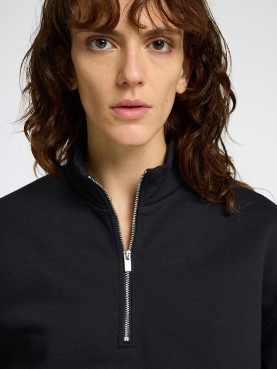 Produktbild Selected Femme High Neck Sweatshirt mit Reissverschluss (L)
