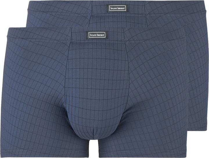 Immagine prodotto Bruno Banani Confezione da 2 Check Line 2.0 Pantaloncini / Pant (L, Confezione da 2)