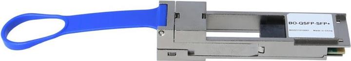 Image du produit BlueOptics Cisco CVR-QSFP28-SFP25G Convertisseur 100 Gigabit QSFP28 vers SFP28 compatible