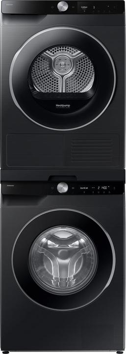 Produktbild Samsung DROOGKAST WARMTEPOMP DV90T6240LB (9 kg, Rechts)