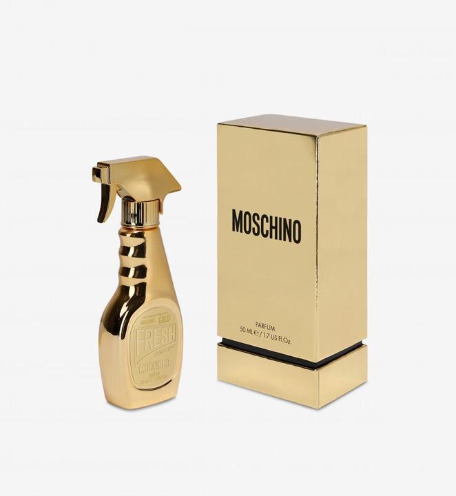 Produktbild Moschino Gold Fresh Couture (Eau de Parfum, 50 ml)